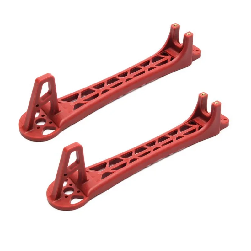 Kit de cadre de drone RC F450 450 mm – Ensemble tout-en-un avec train d'atterrissage et protections d'hélice pour quadrirotor