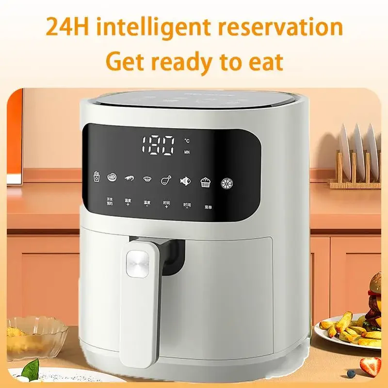 Friggitrice ad aria diretta con cestello Friggitrice ad aria la migliore vendita