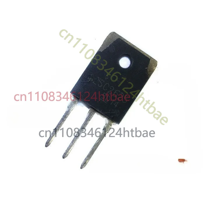 20PCS 2SC2625 TO-247 C2625 Silicon NPN triple diffusion planar transistor NEW