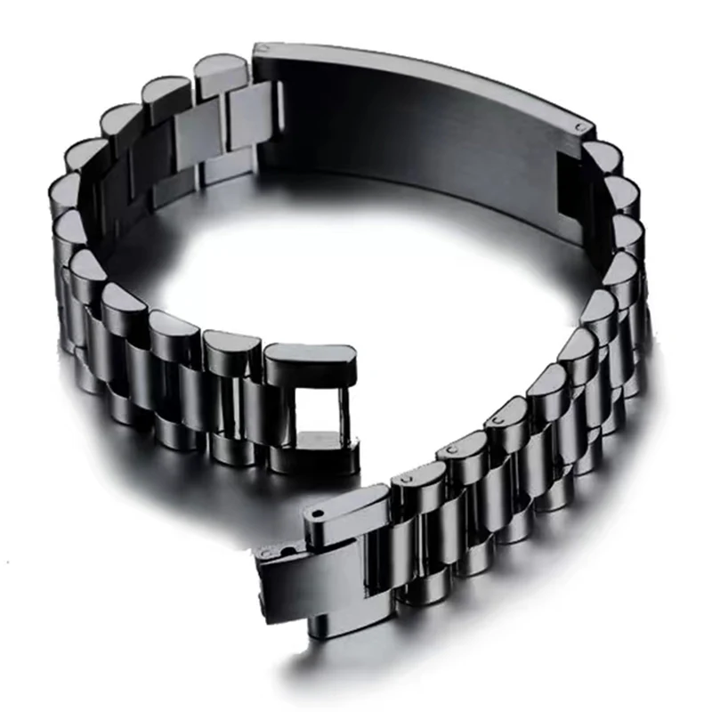 

Магнитотерапия браслет-цепочка из нержавеющей стали мужской браслет для здравоохранения ювелирные изделия модный аксессуар для всех гендер