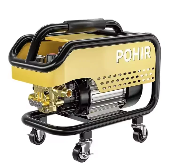 

2025CE Hot Selling Professional Simple Operation High Pressure Cleaner Portable Electric Pressure Washer Mini Car Washer