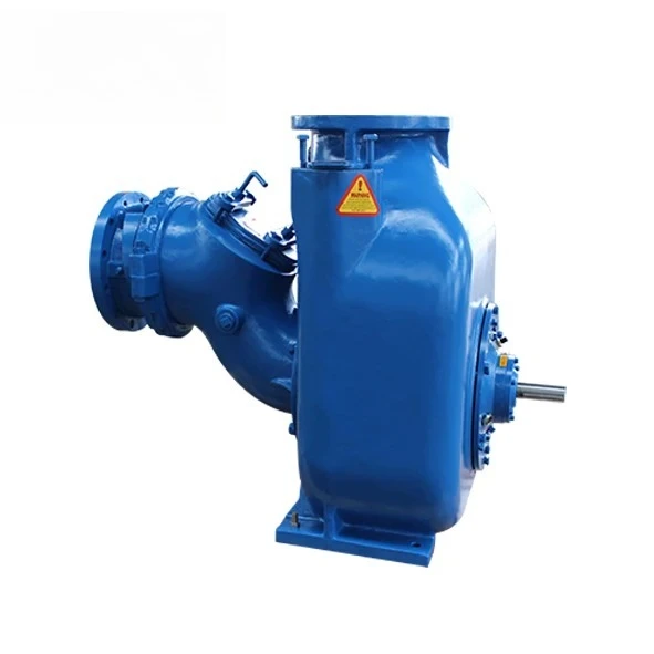 Irrigation Agricultural 6inches Water Self Priming Pumps