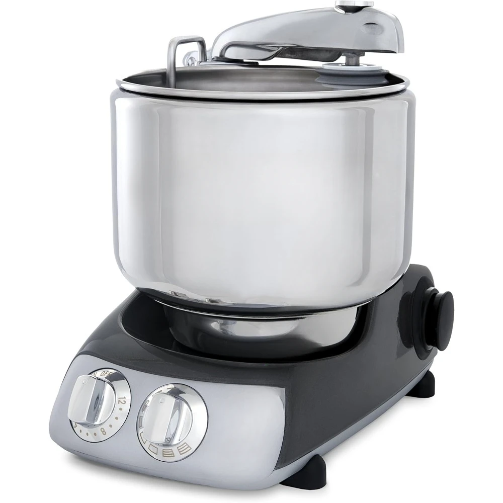 Original Stand Mixer, AKM6230, Black Chrome