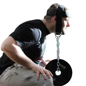 Adjustable Neck Training Harness 1