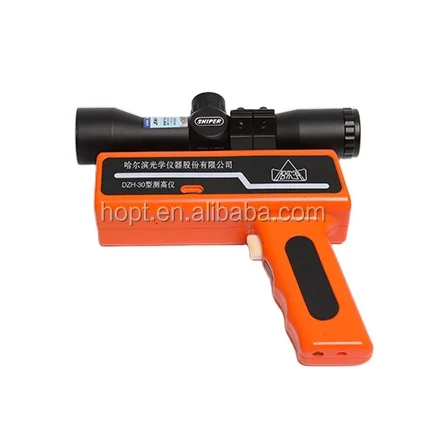 

Laser Electronic Height Indicator Measuring Tree For Forest Surveying Height Finder Altimeter