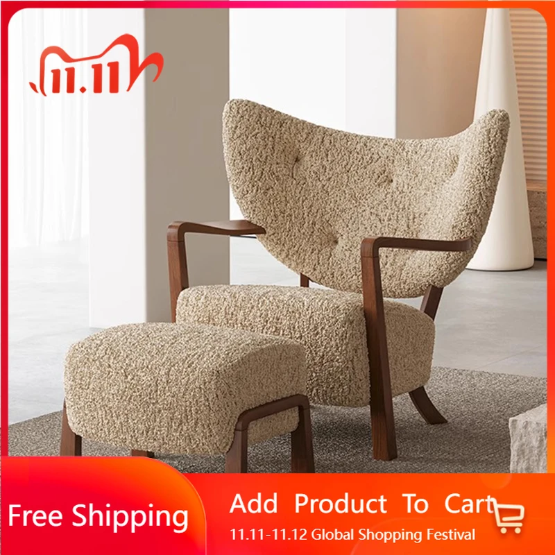 

Individual Sofa Living Room Chairs Office Arm Salon Nordic Living Room Chairs Luxury Modern Throne Fauteuil Salon Home Furniture