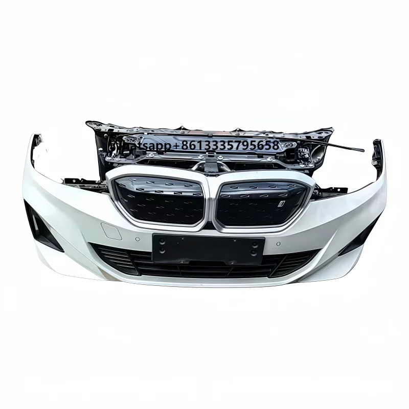 

Wholesale High-quality Automotive Body System Body Kit Parts for BMW-3 Series-i3 G20G28 LCi Front Bumper
