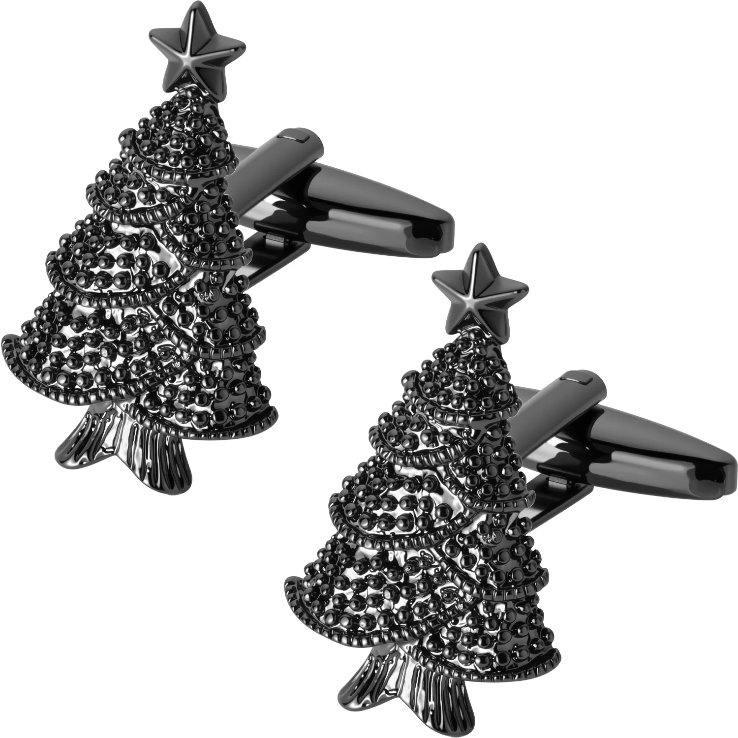 abotoaduras-de-natal-para-homens-abotoaduras-de-Arvore-de-natal-com-cristais-pretos-acessorios-de-festa-hawson-presente-de-natal
