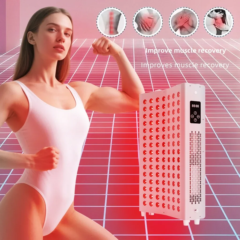 Diwali Beauty Instrument Full Body Face Acne Whitening Light Sub-Rejuvenation Instrument Home Red Blue Light Universal
