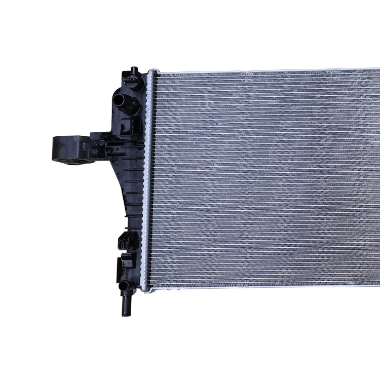 OE 31686548 Best Selling Auto Spare Parts Car Cooling System Aluminum Radiator  for Polestar 2