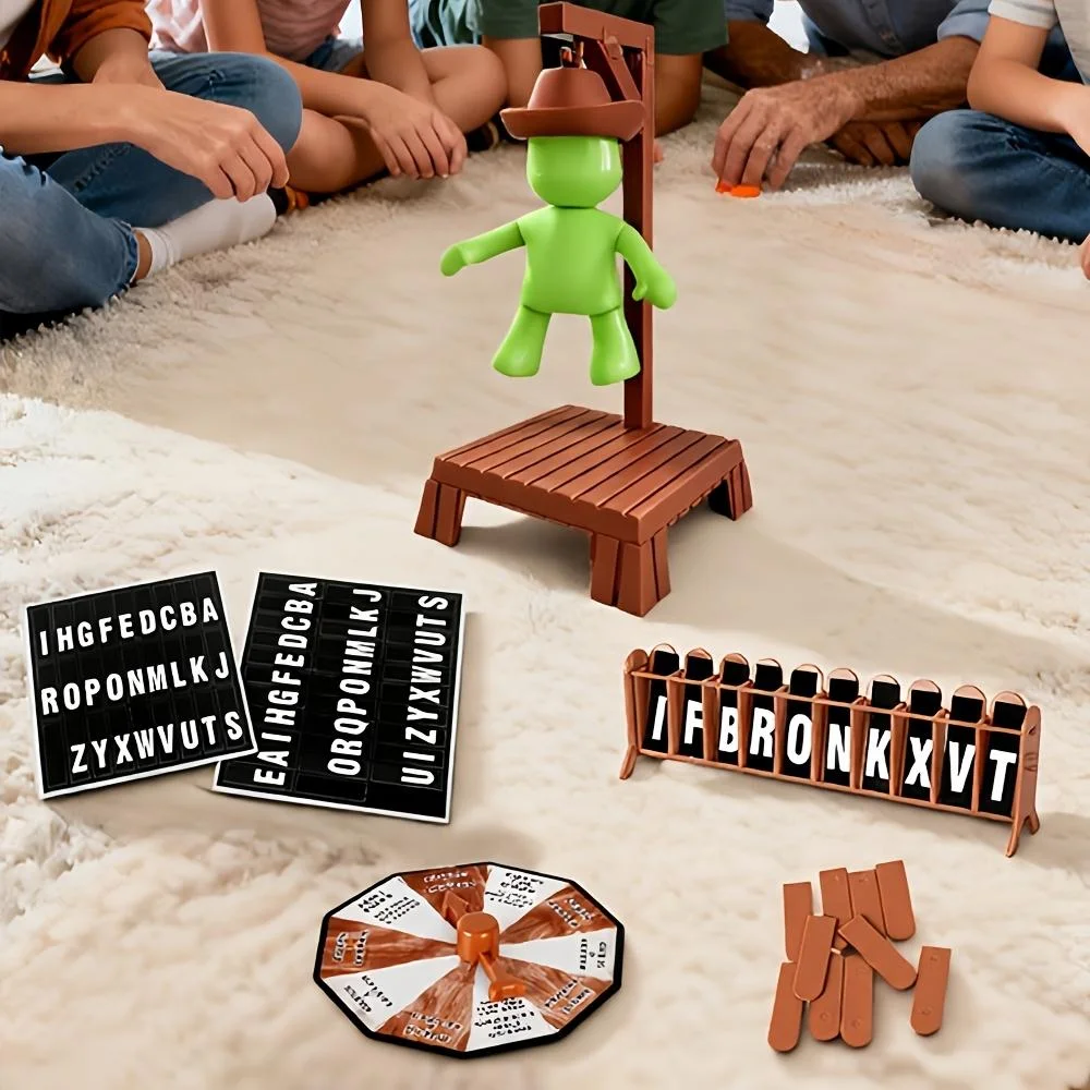 カウボーイズを救え！パーティの雰囲気を盛り上げるのに最適なゲーム。スペイン語と英語で利用可能です。