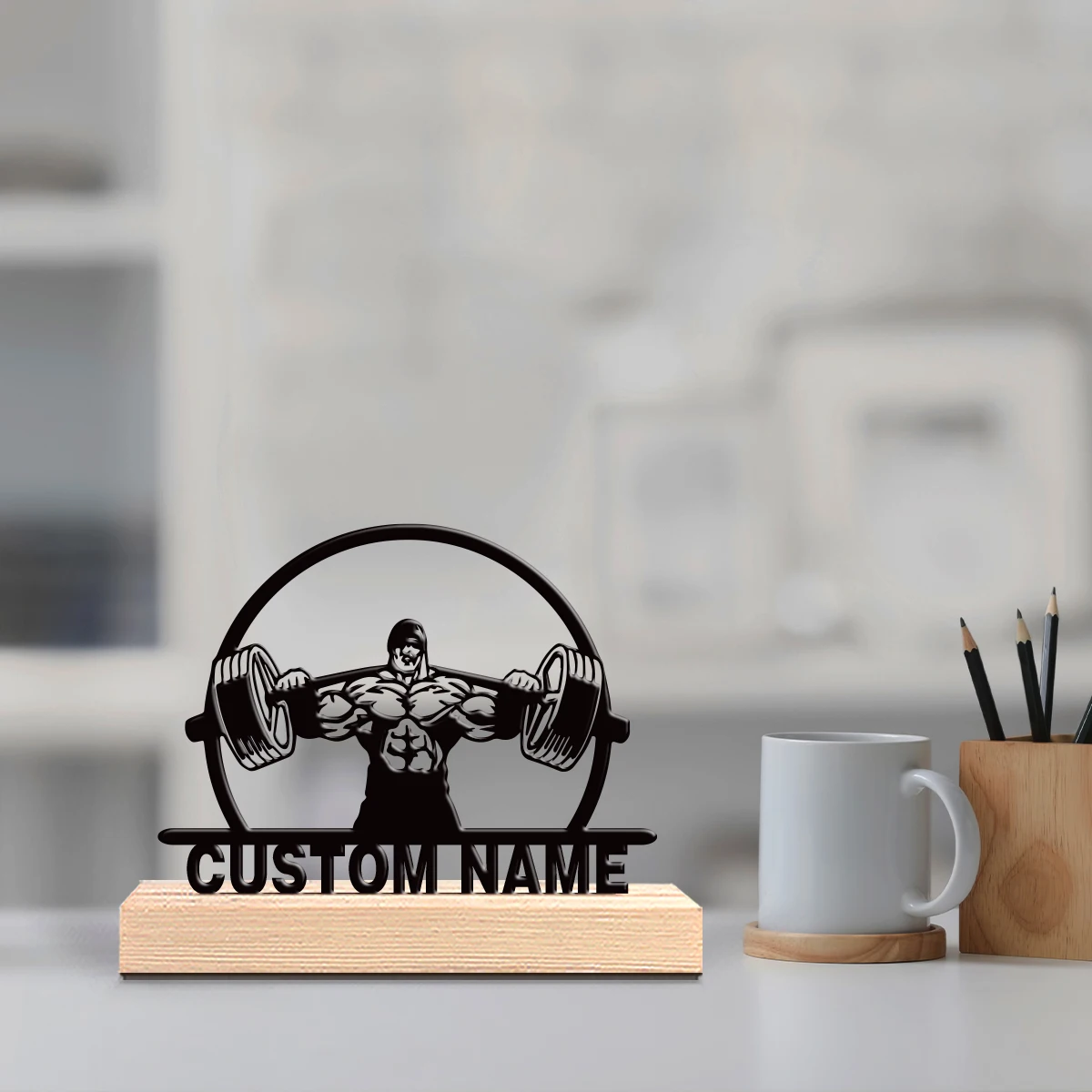 1pc Abstract cool motorcycle C - đánh giá và giá Art Craft Wood