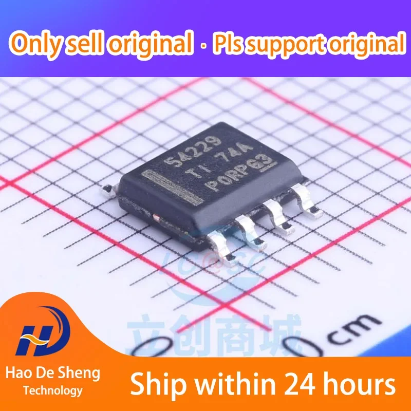 10PCS/LOT  TPS54229DDAR 54229 SOP8  New Original in Stock