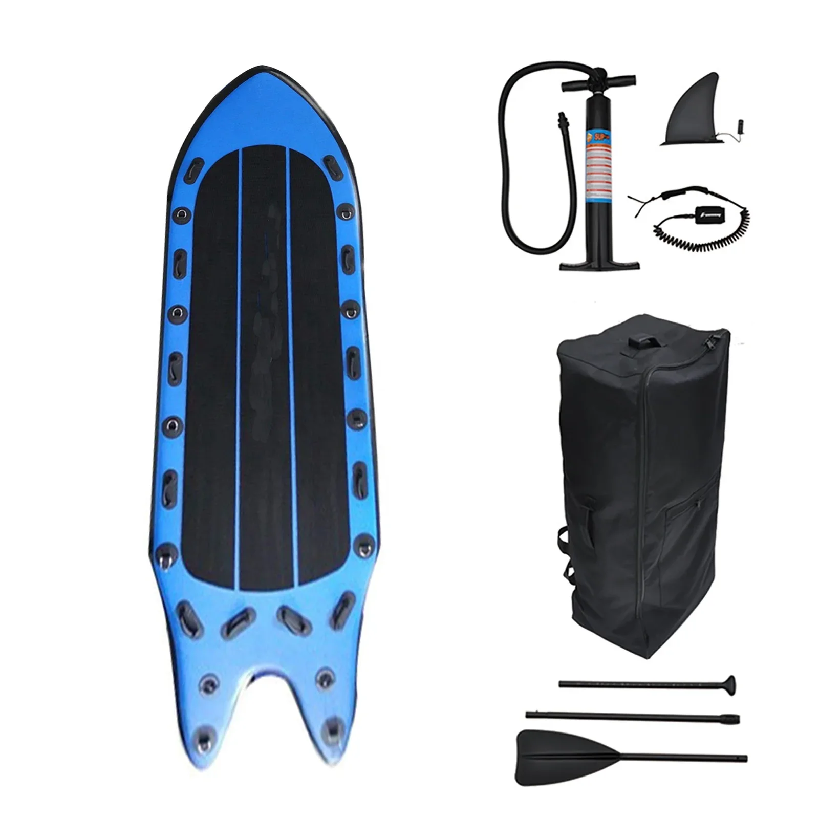 

New Design High Quality Overseas Warehouses In Stock Inflatable Paddle Board