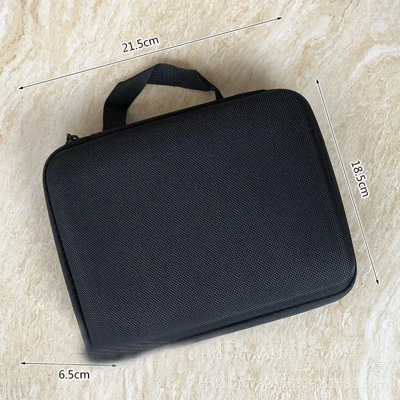 BAOFENG UV-5R Borsa a mano serie radio bidirezionale Scatola di immagazzinaggio Custodia da trasporto Borsa a mano per UV-5RA UV-5RE Plus TYT Walkie Talkie