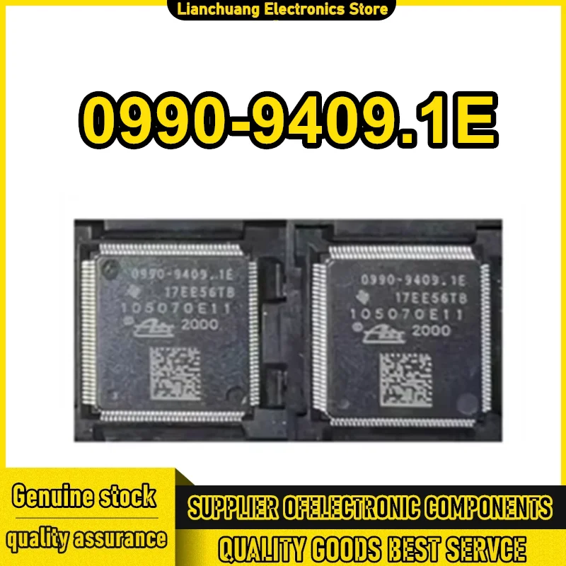 

0990-9409.1E 105070E11 микросхема автомобиля ABS компьютерная плата авто автомобильные детали аксессуары QFP-100