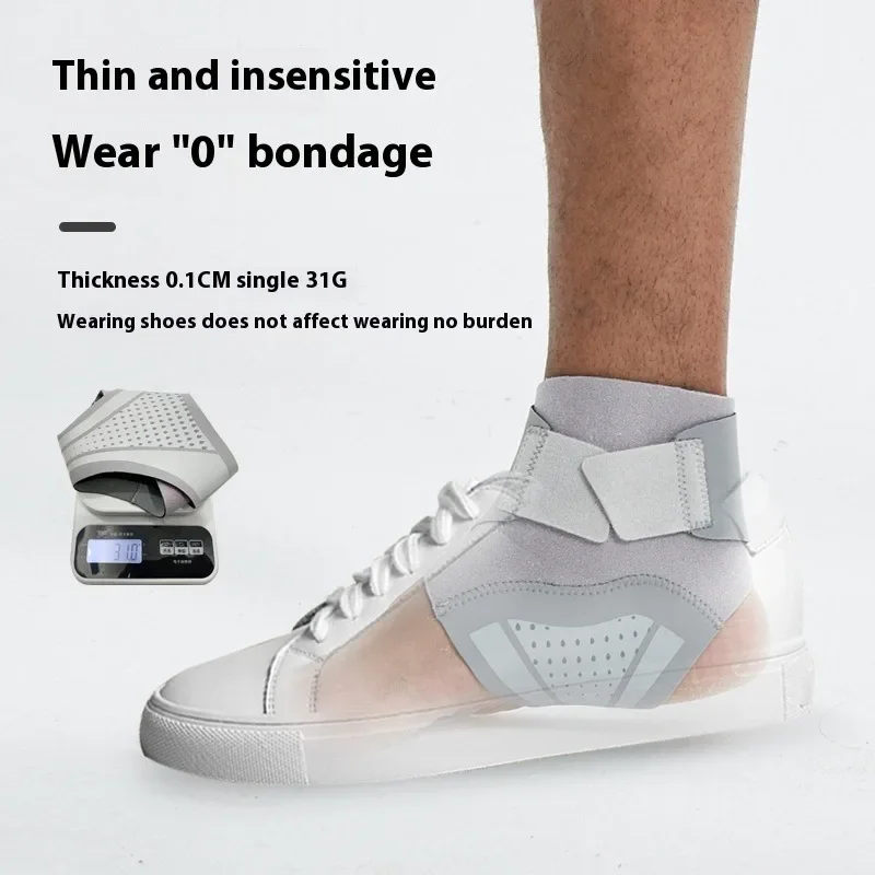 Men's Basketball Ankle Brace Compression Support Running Fitness Neoprene Joint Stabilizer Lightweight Sports Injury Prevention