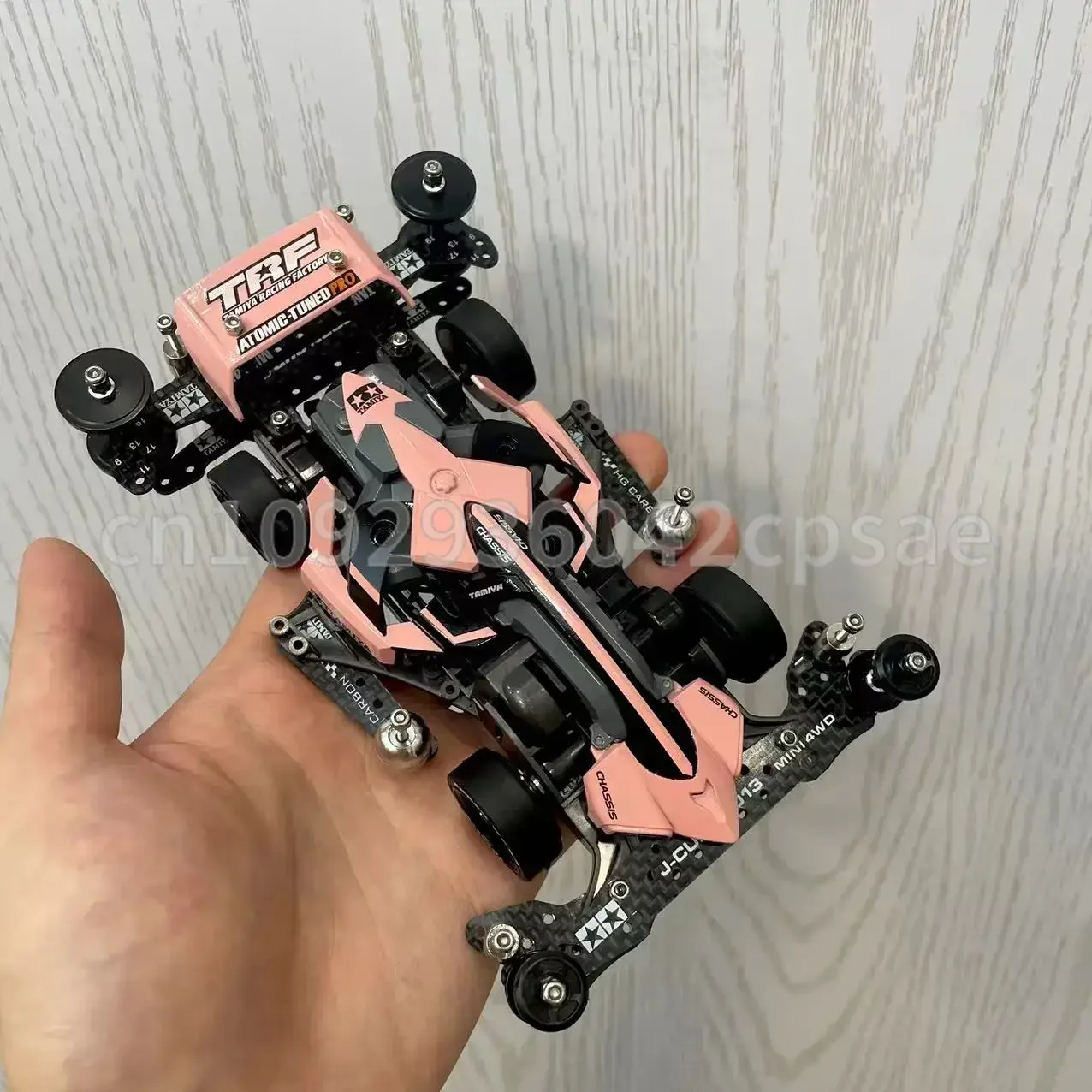 Unassembled - Mini …