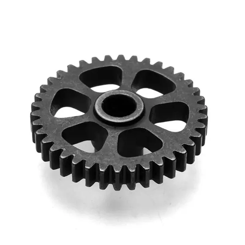 RC Car Parts Metal Upgrade Motor Teeth Fit For WLtoys 1/18 A959 A949 A969 A979 K929 Remote Control Car Accessories ﻿