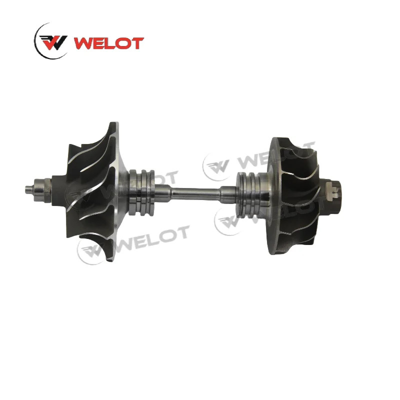 Turbo 807068 766891 784844	5220699 55209152 55230176  Rotor SHAFT and WHEEL for Alfa-Romeo Giulietta 1.6 JTDM 16V 940B2000 77KW