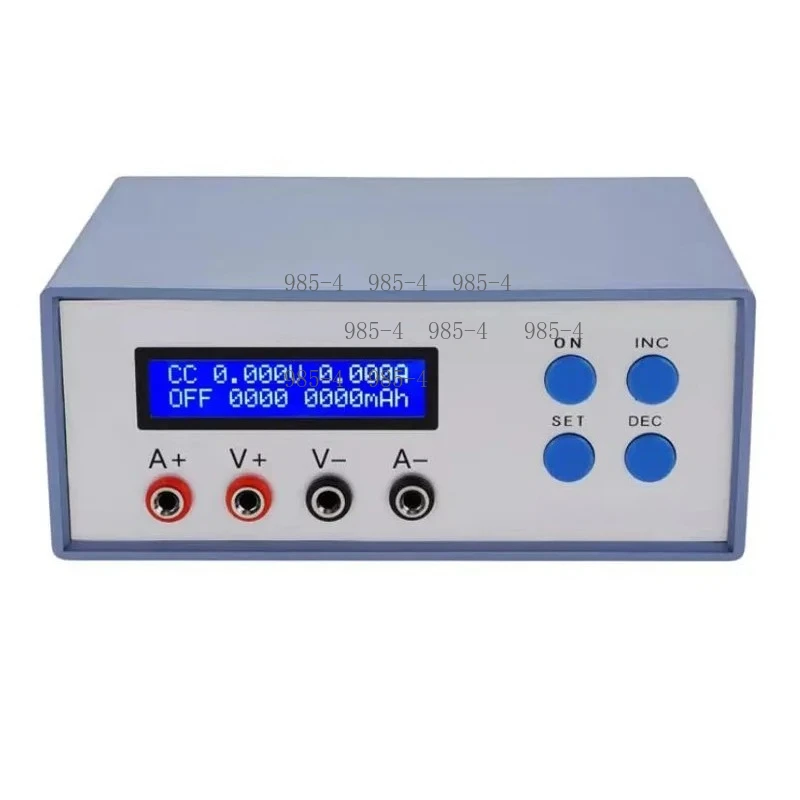 Portable Electronic Load Tester,  Capacity and Power Bank Performance Charger Testing Device