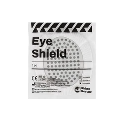 RHINO Eyes Shield Aluminum Aloy , Placed Over An Injured Or Postoperative Eye