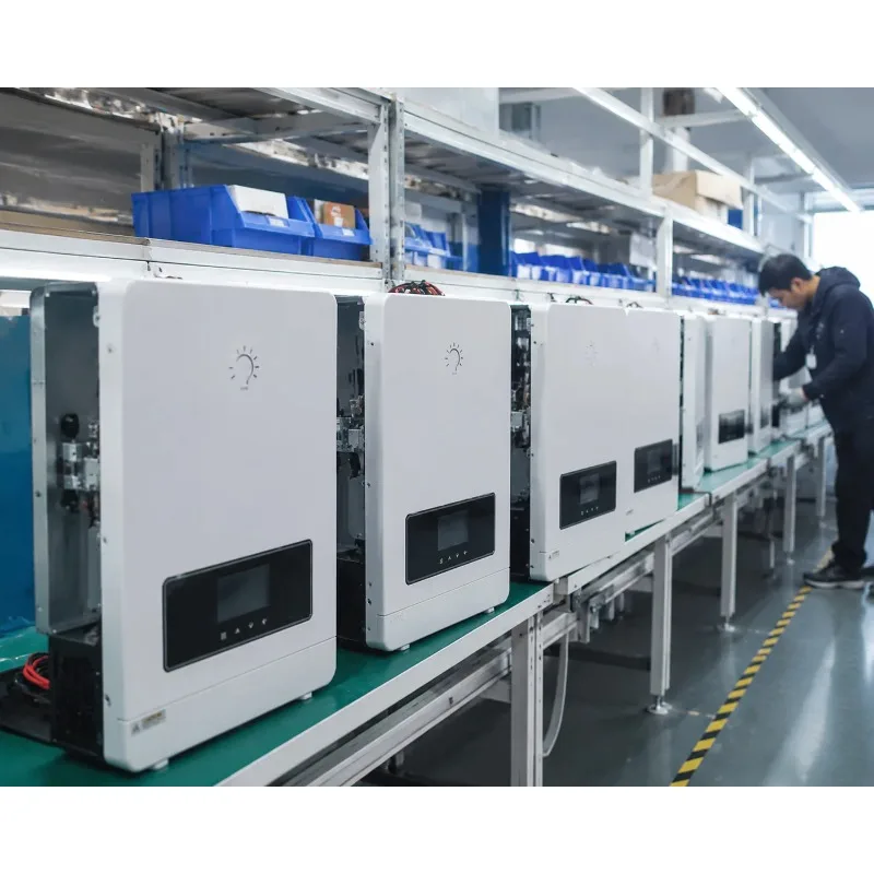 [Best Selling]Sunmart MAX-II-13.2KW 48VDC String Inverter 94% Efficiency MPPT Technology WiFi Enabled Lithium-Compatible 170-280