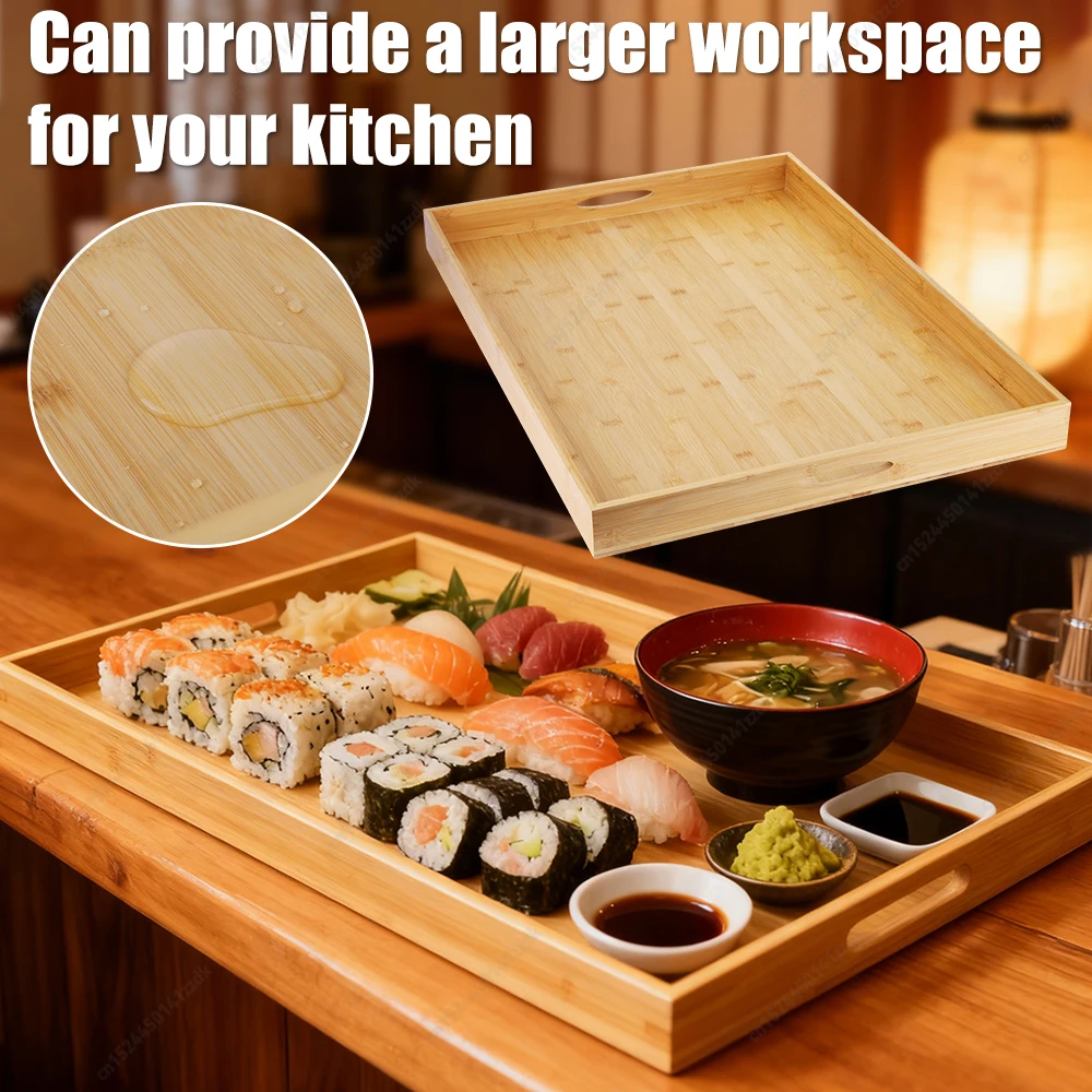 

Бамбуковая дровяная плита, верхняя крышка, доска для лапши, крышка для газовой плиты и электрической плиты, компактная доска для лапши