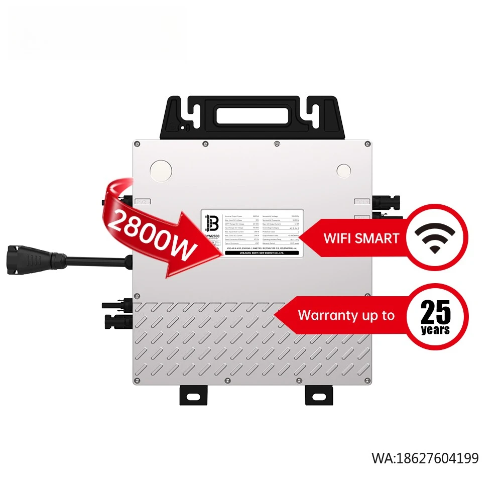 Beny 2800W Grid Tie…
