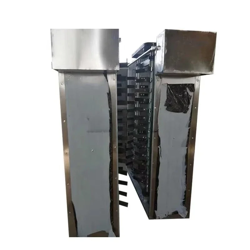 آلة إزالة شعر الخنزير الصناعية عالية الكفاءة مع التحكم التلقائي في درجة الحرارة