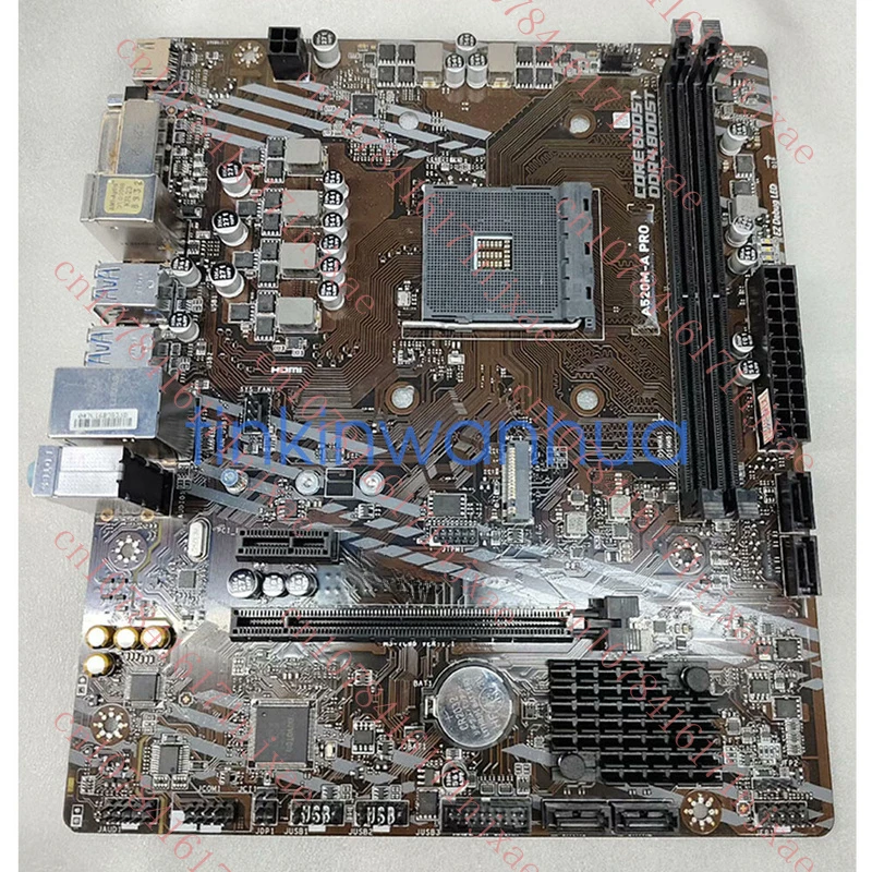 Used For Msi A520M-… - image
