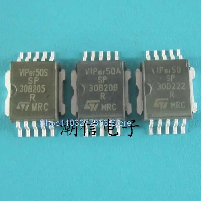 

VIPER50SP VIPER50SSP VIPER50ASP VIPER50A