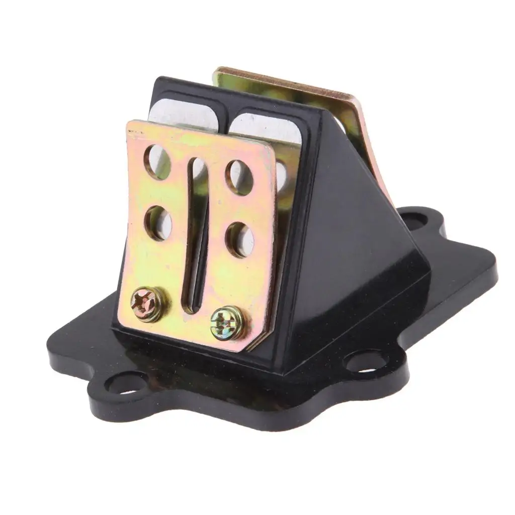 صمام ريد مدخل الدراجة النارية لـ Jog50 Jog90 2 السكتة الدماغية الأسطوانة B05 B08 #4