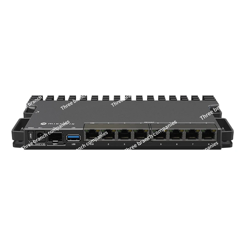 Rb5009upr/Rb5009ug S in Household 10000MB 2.5G Gigabit Poe Router