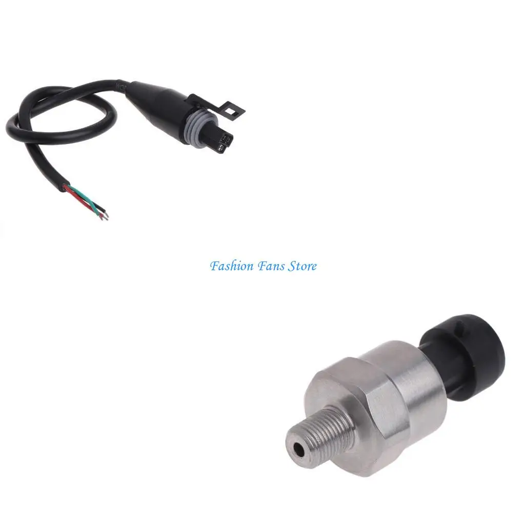 

Многофункциональный гидравлический датчик давления 100 фунтов на квадратный дюйм для масла/топлива/газа