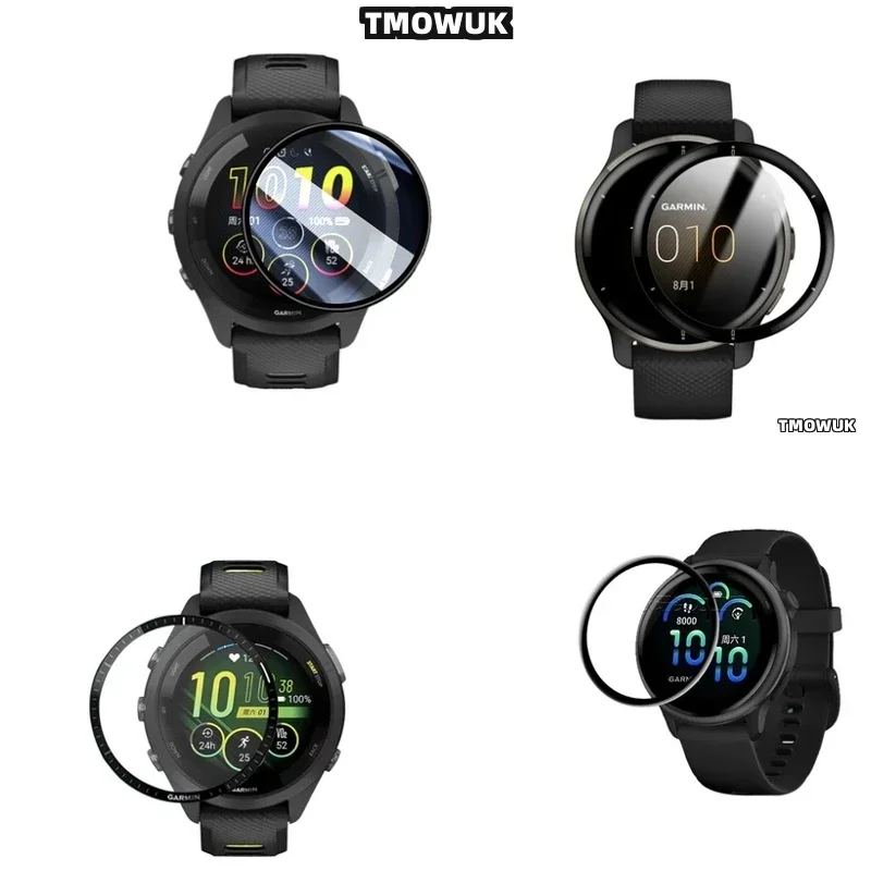 

Защитная пленка для экрана Garmin Forerunner 158 165 245 255 255s 265 265s.