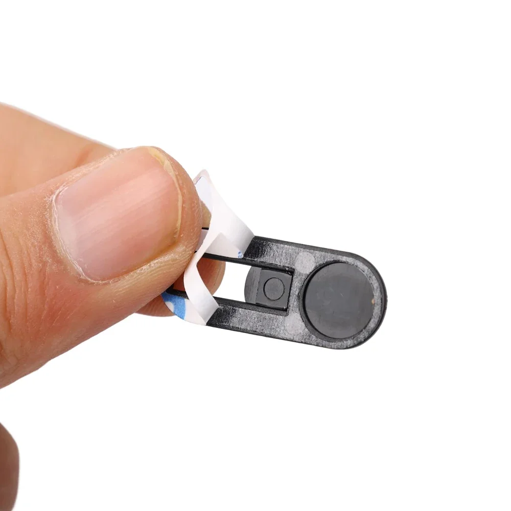 Universal Anti peep Spy Camera Privacy Protector Webcam Cover Sticker Mobile Phone Lens Cover For iPad Macbook Laptop PC Tablet