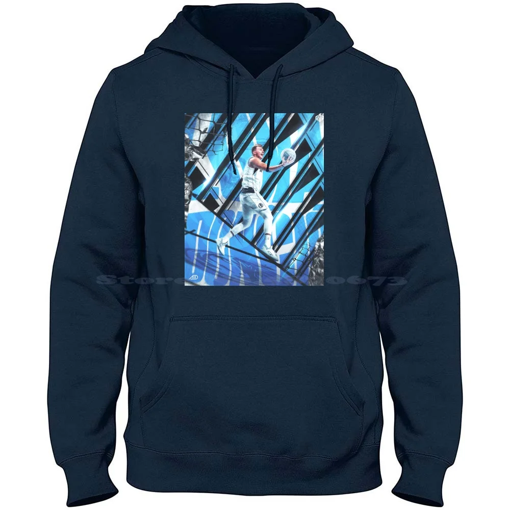 Luka Doncic 100% Cotton Hoodie T Shirt Luka Doncic Highlights Luka Doncic Jj Redick Luka Doncic Mavs Luka Doncic Game 7 Jj