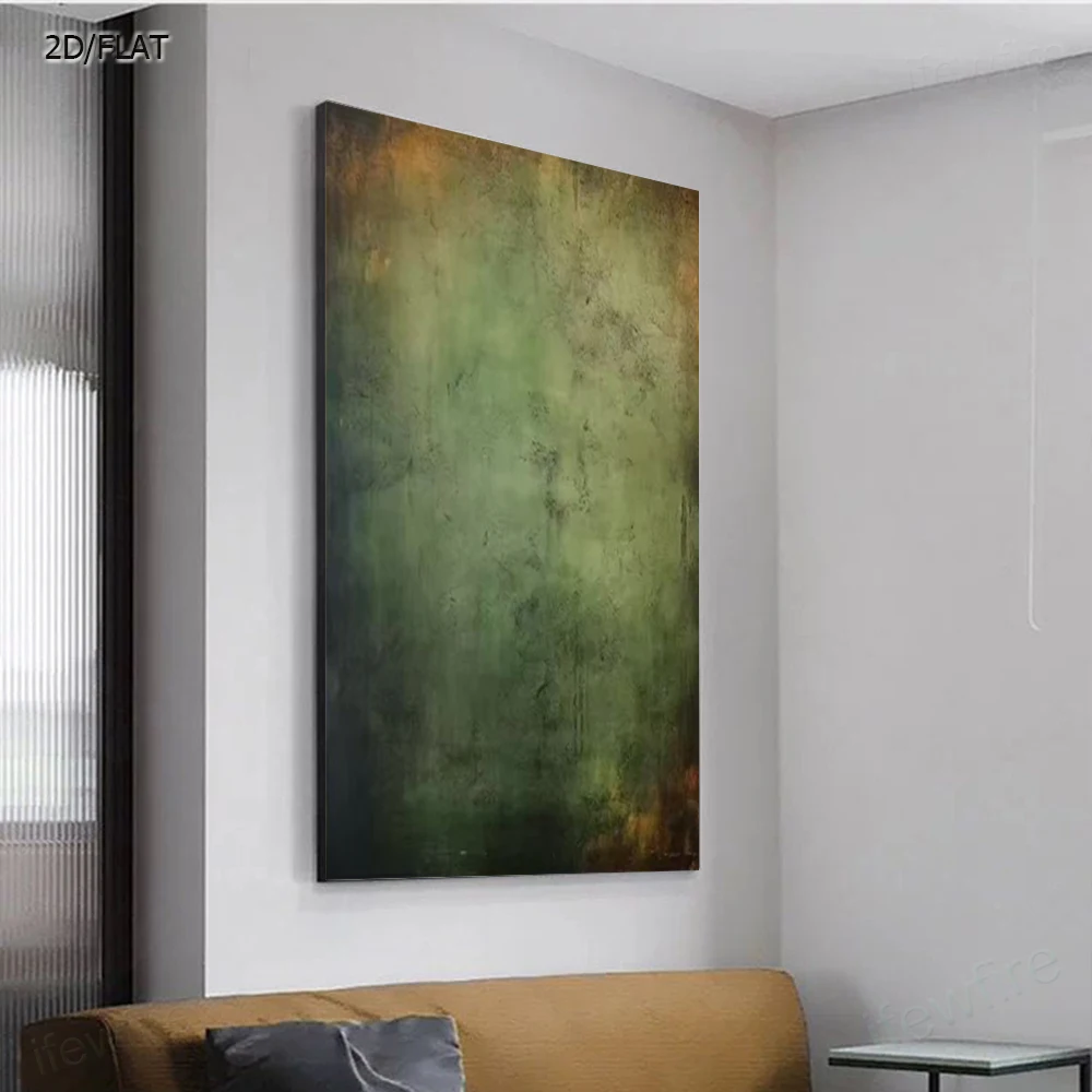 

Hand Painted Modern Minimalist Color White Gray Picture On Canvas Wall Oil Painting Nordic Mural For Living Room Home Decor Art
