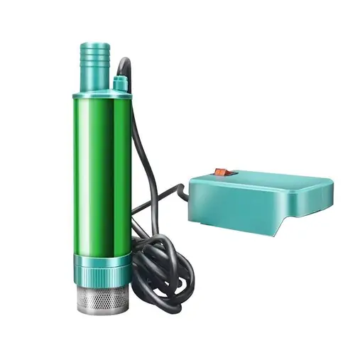 Imagen 2 del producto Bomba de batería de litio para Makita, batería de 18V, bomba de transferencia de aceite de agua y combustible diésel inalámbrica de 38mm, bomba de coche eléctrica 40-60L/min