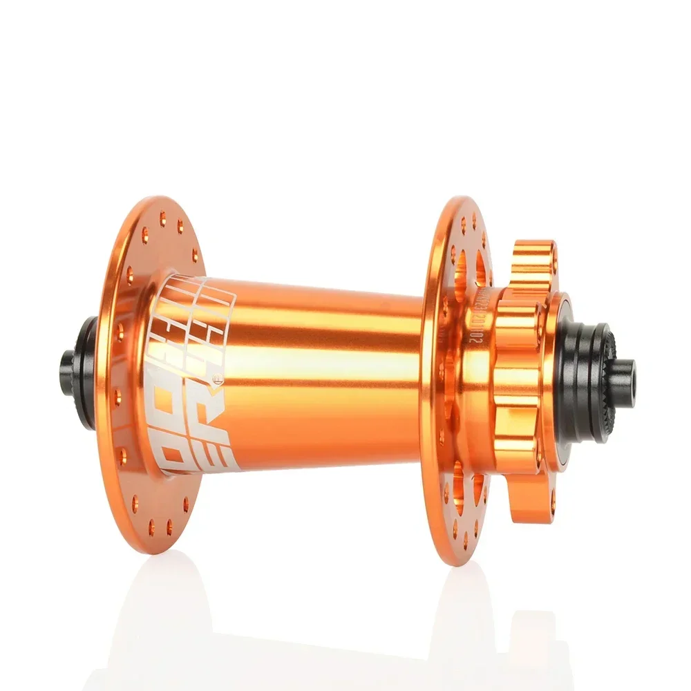 Koozer XM490 pro Front Mtb hubs k7 cube 5x100mm QR 9x100mm TA