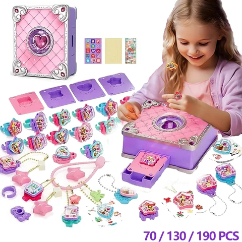 3D Magic Jewelry Making Kit