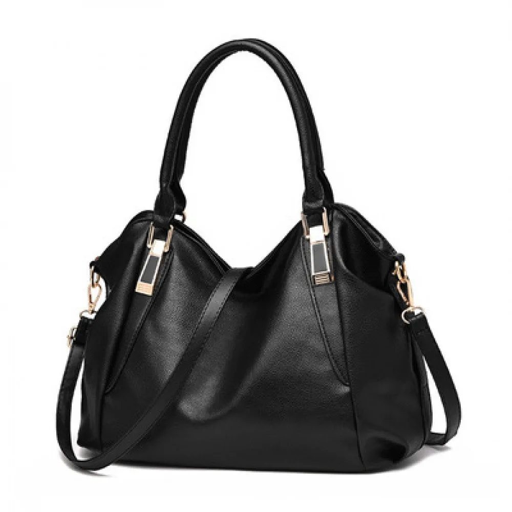 

Large-capacity commuter mom's versatile professional fashion dumpling tote bag for women, shoulder and crossbody, waterproof and