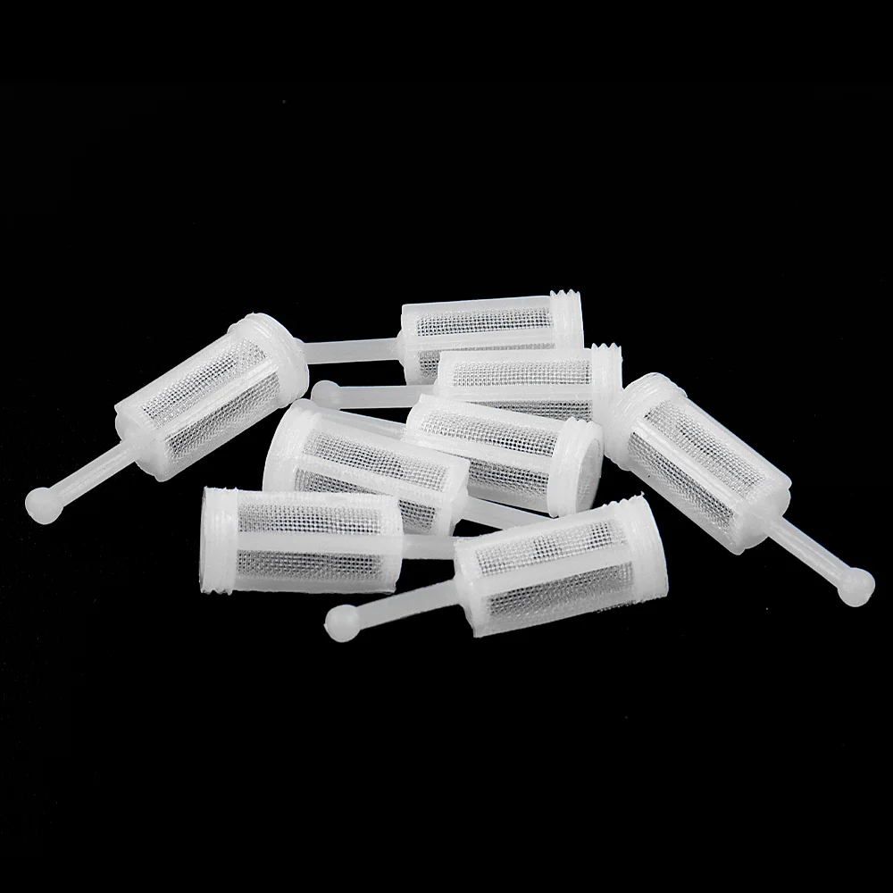 Disposable Spray Gun Filters Fine,Mesh, Disposable Gravitation Feed Spray Gun Paint Strainer