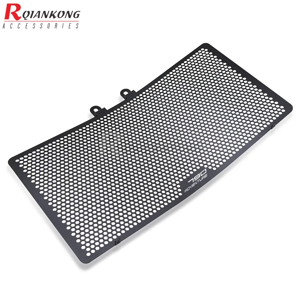 Motorcycle For 790 Adventure 2018 2019 2020 2021 2022 2023 790 ADVENTURE R S 2019-2023 Radiator Grille Guard Cover Protector