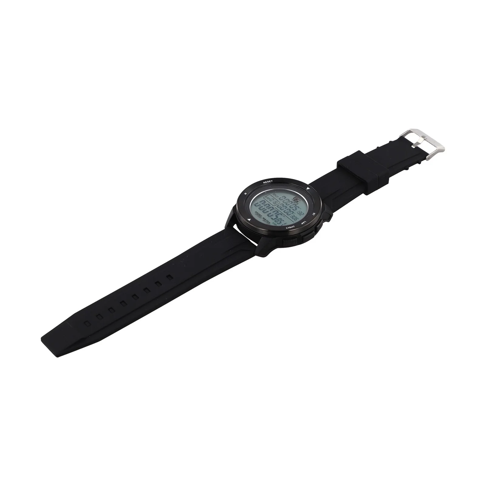 Digital Stopwatch for Football Referee Equipped with Metronome and Backlight for Night Use Perfect for Sports Events