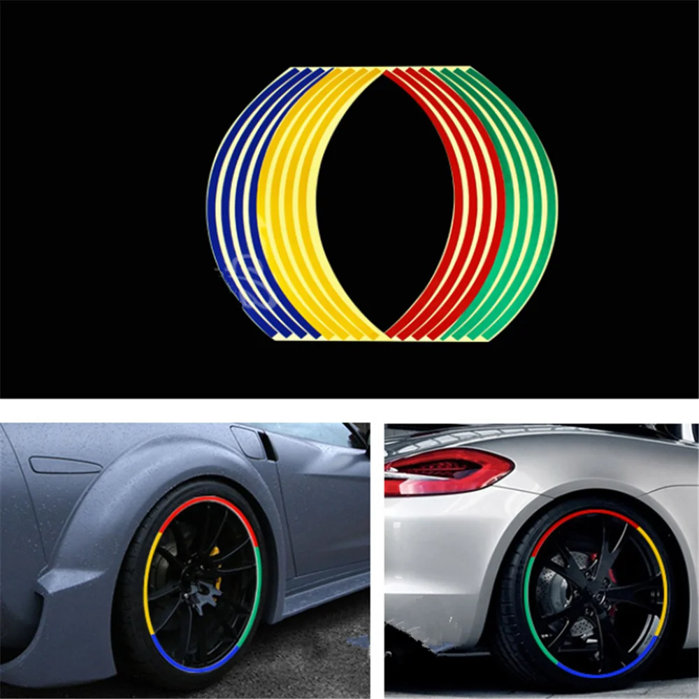 18 Inches Car Refle…