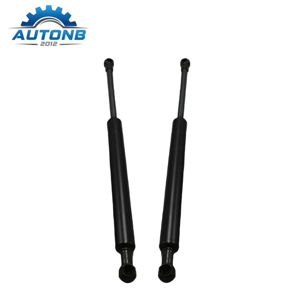 ZOOMKEY 2Pcs Car Front Engine Hood Bonnet Gas Struts Fit For BMW E46 323Ci 323i 325i 328i 330Ci 1999- 2004 51238202688