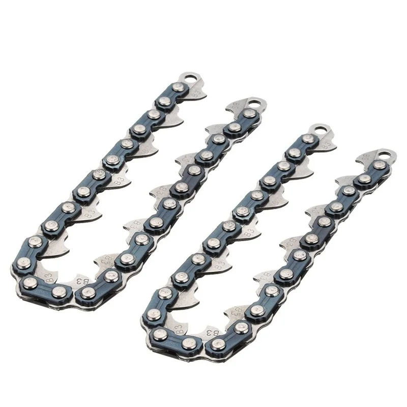 Linha Aparador para Escova Cortador Cabeça Escova Cortador Acessórios Corrente de Metal Pcs