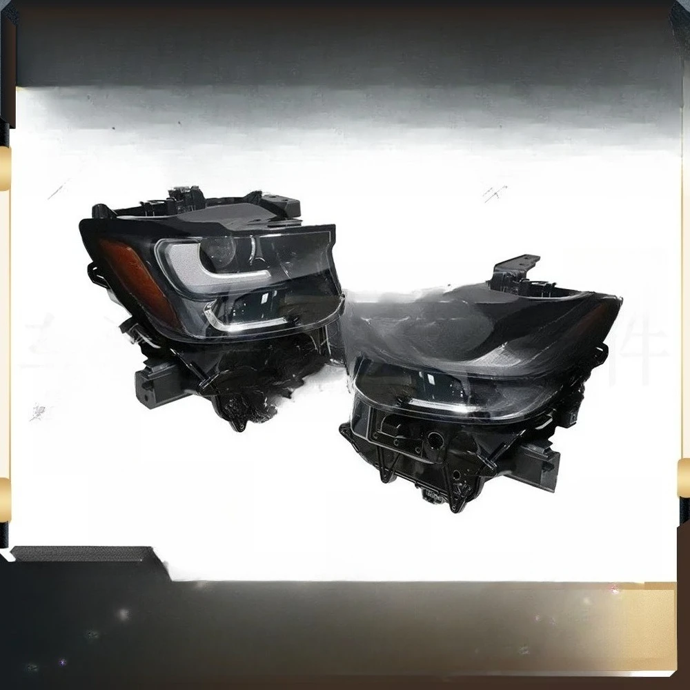 

Applicable to CX-90 2024 universal headlights US version low with headlights Car headlights